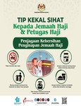 Tips Kekal Sihat Kepada Jemaah Haji dan Petugas Haji